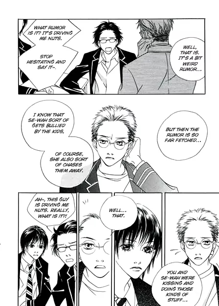 The Flowers of Evil  Chapter 4 image 32
